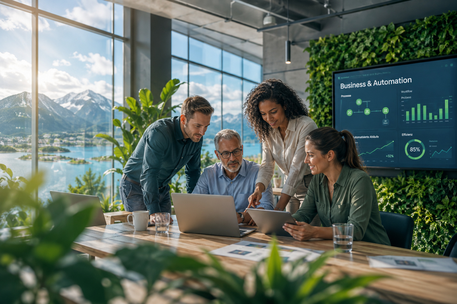 Business & Automation